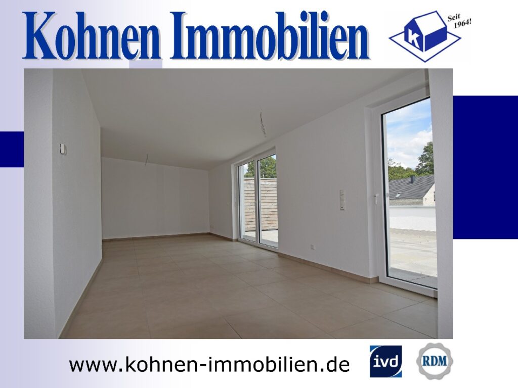 Wohn-/Esszimmer