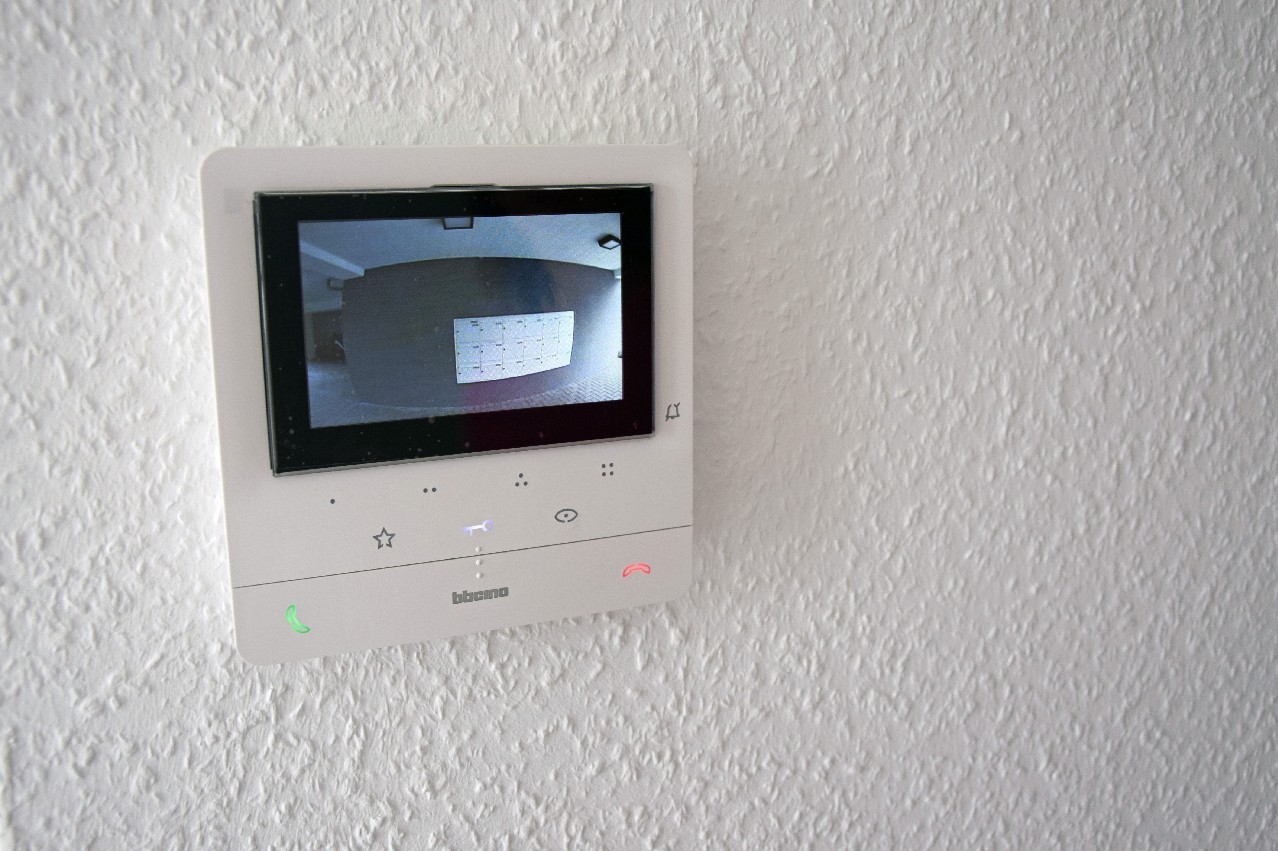 Videogegensprechanlage