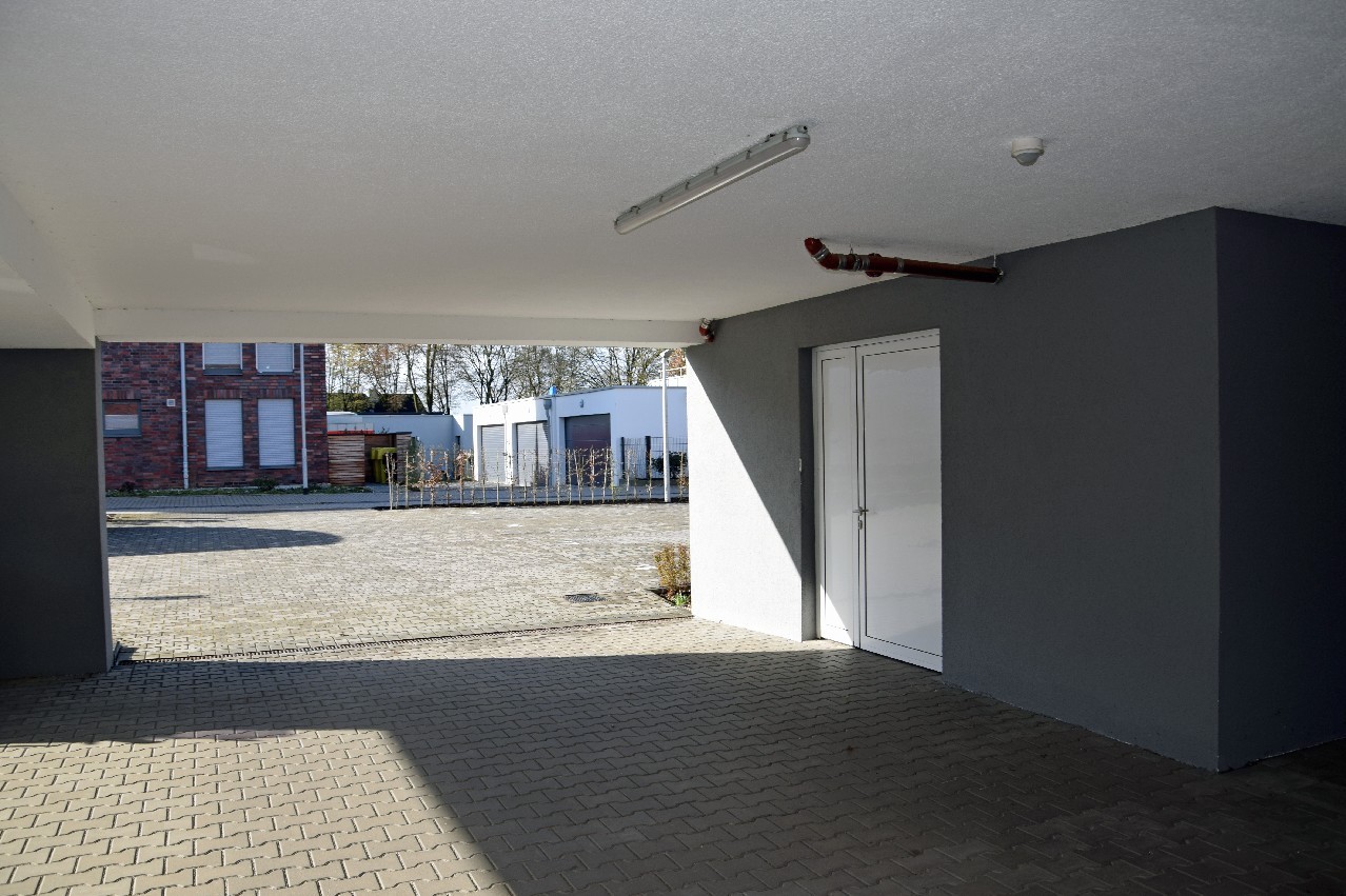 Zufahrt