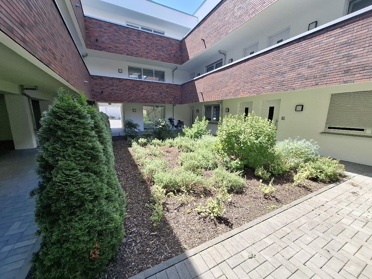 Innenhof
