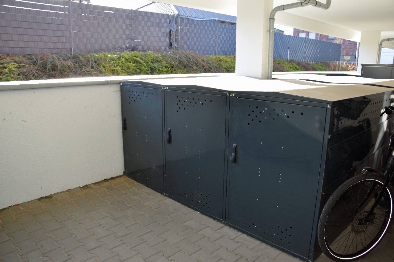 Fahrradbox