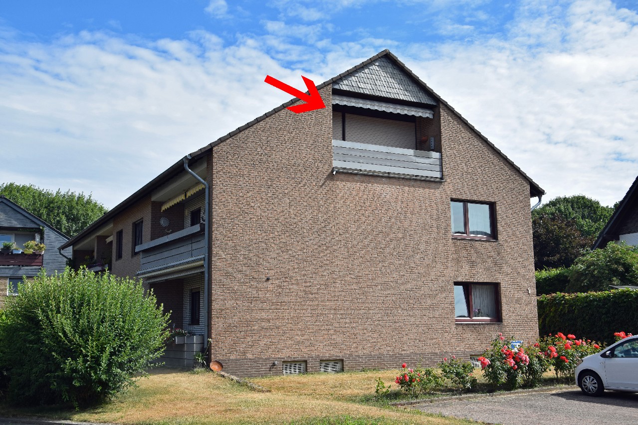 Straßenansicht