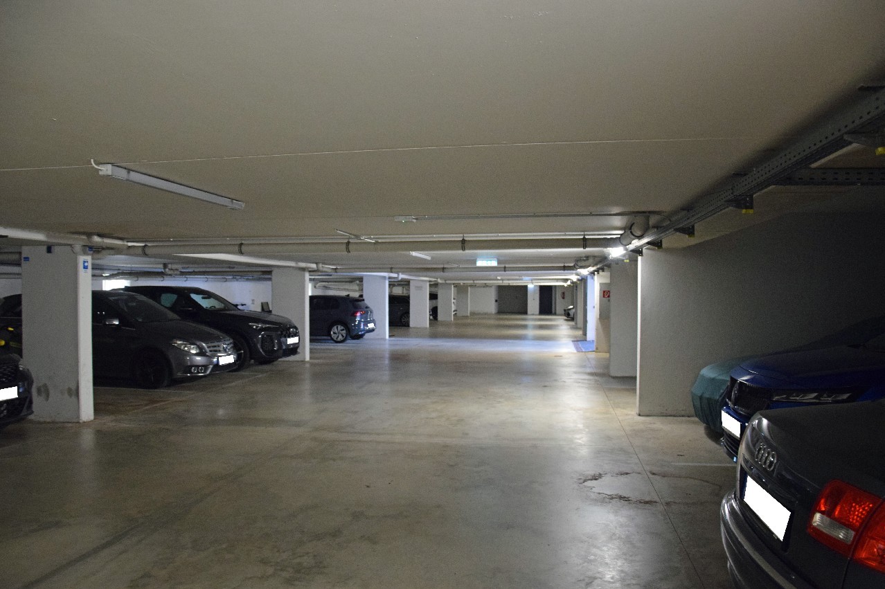 Tiefgarage