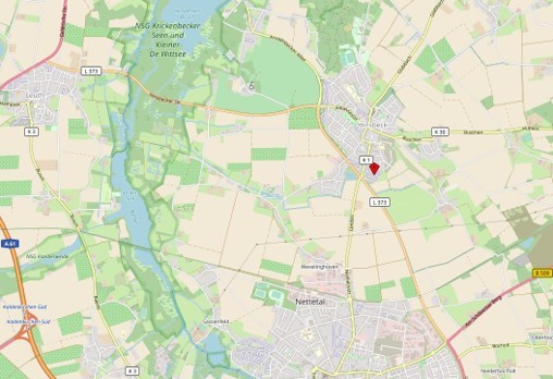 Lageplan