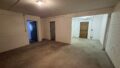 Garage mit Abstellbereich