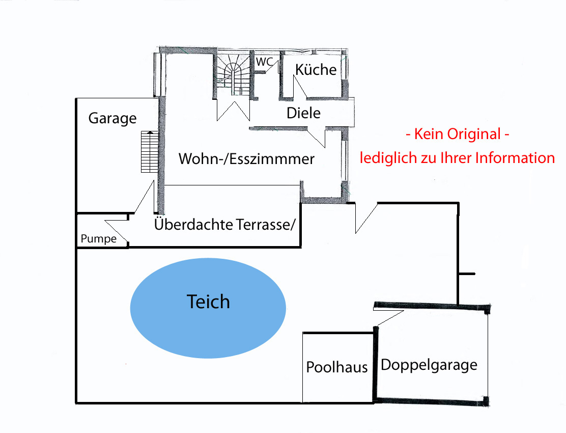 Erdgeschoss