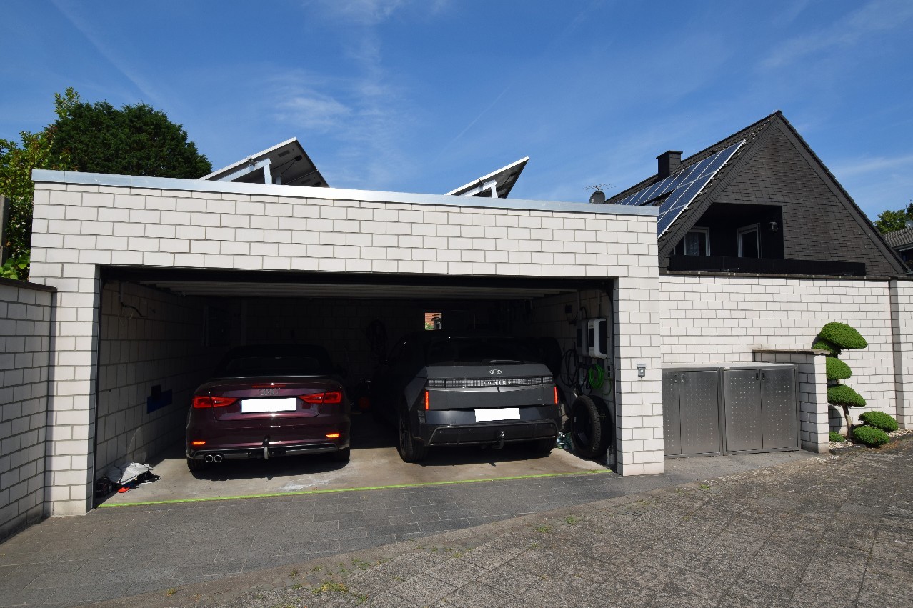 Doppelgarage