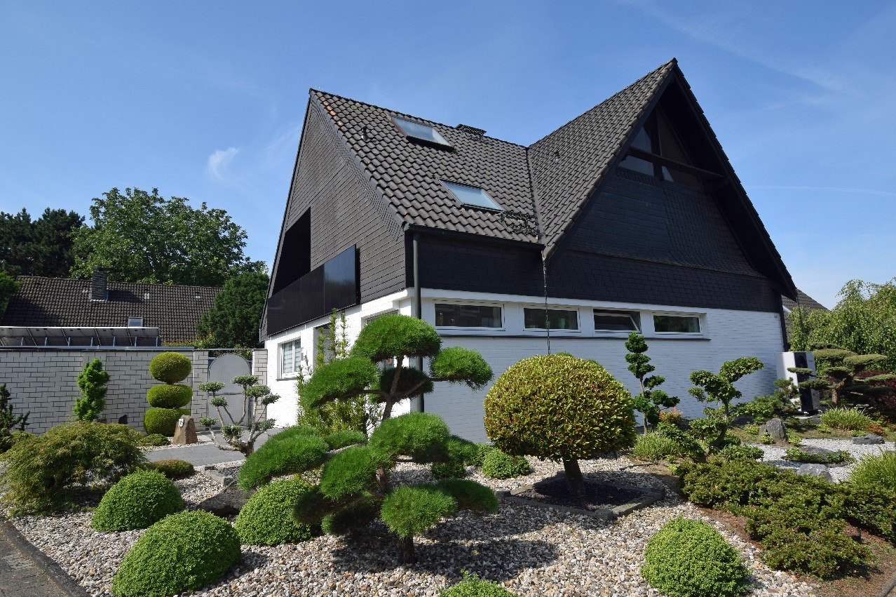 Straßenansicht