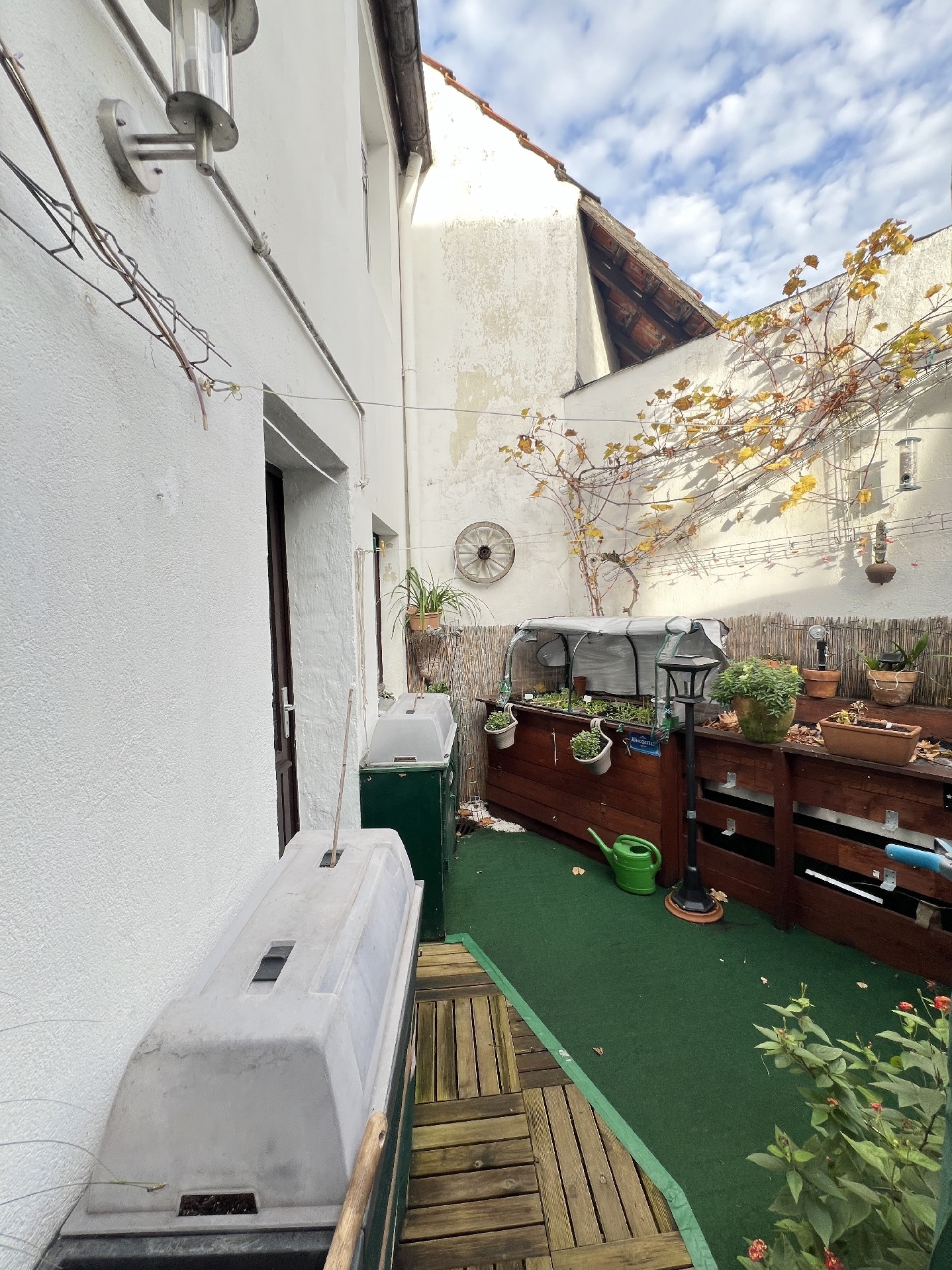 Innenhof (Hausnr. 20)