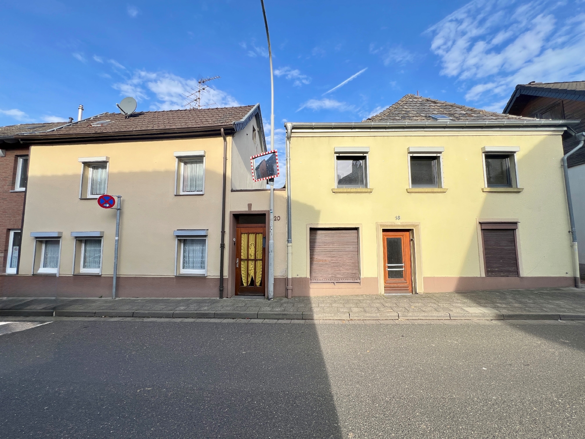 Frontansicht