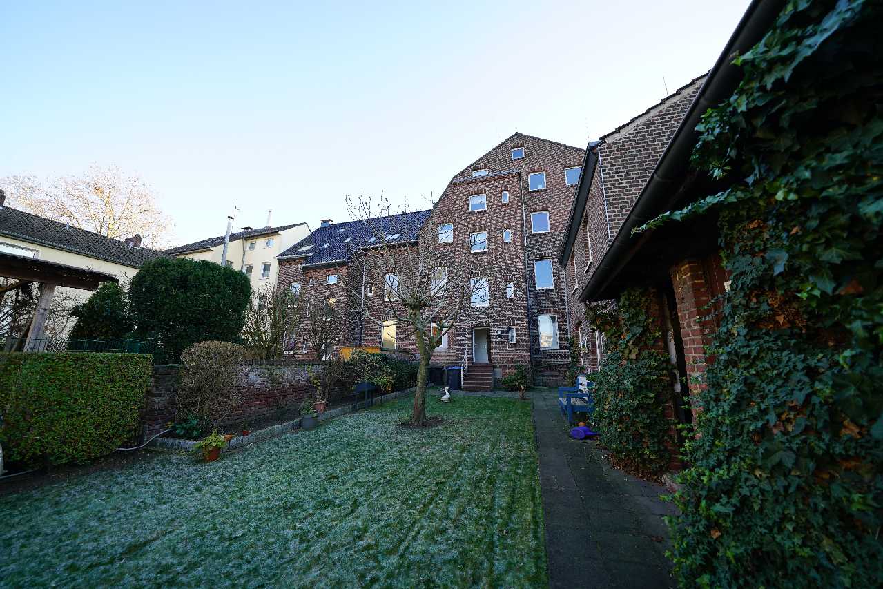 Gartenansicht