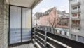 Balkon Frontseite