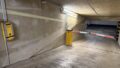 Tiefgaragenzufahrt