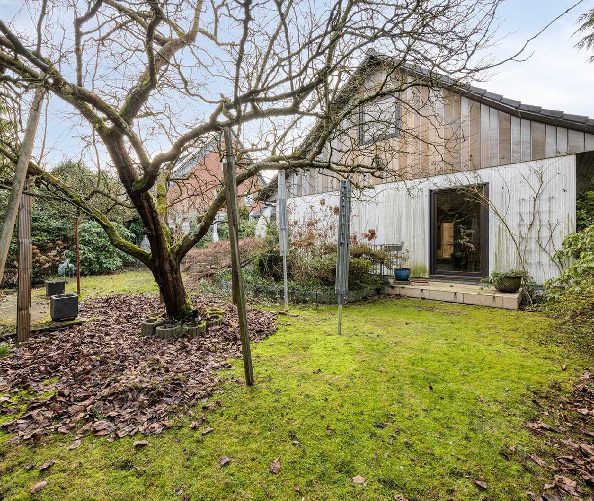 Gartenansicht