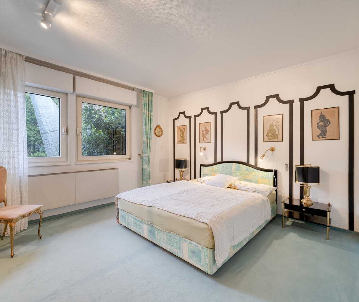 Schlafzimmer