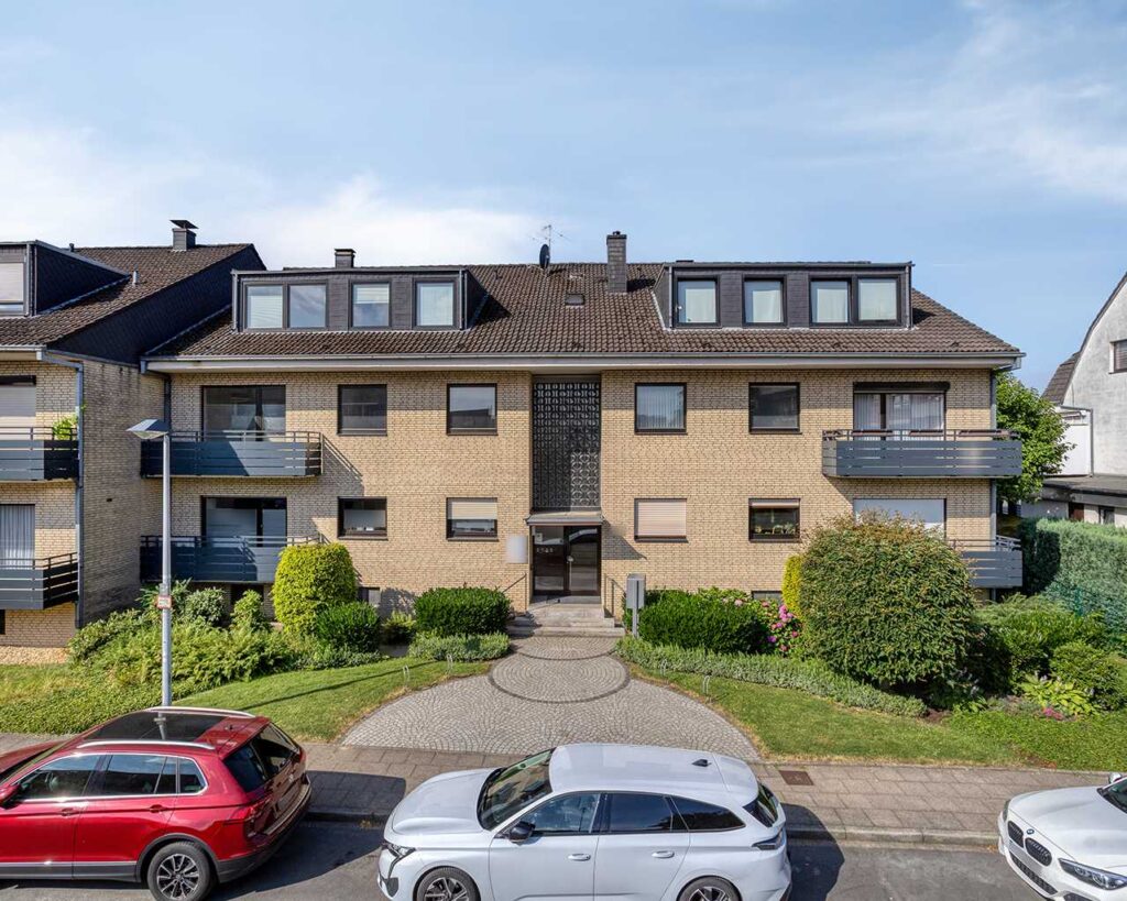 Hausansicht