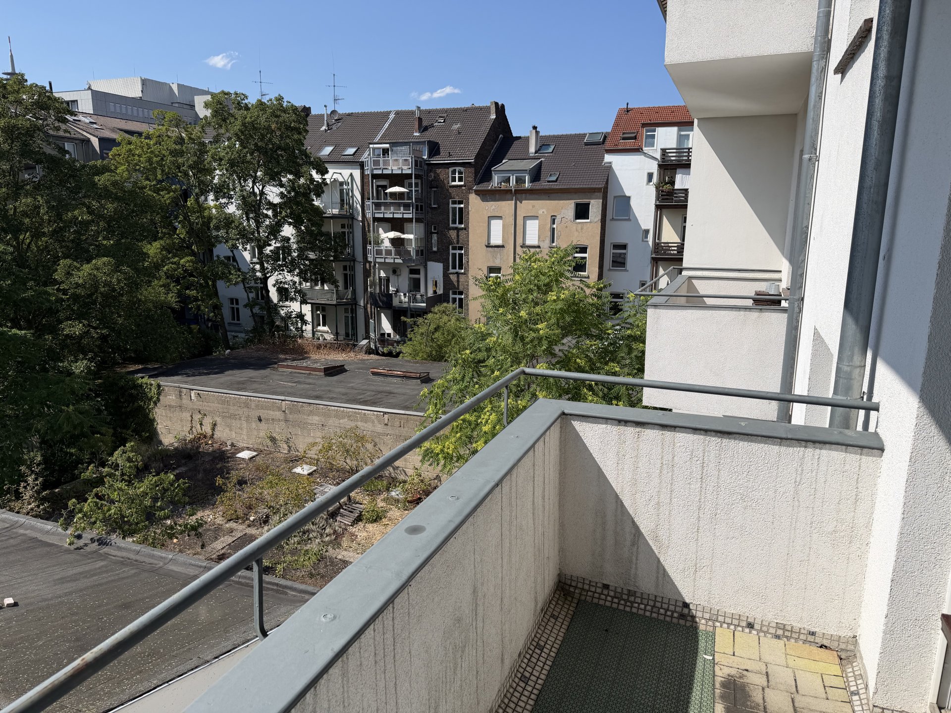 Balkon 1 und 2