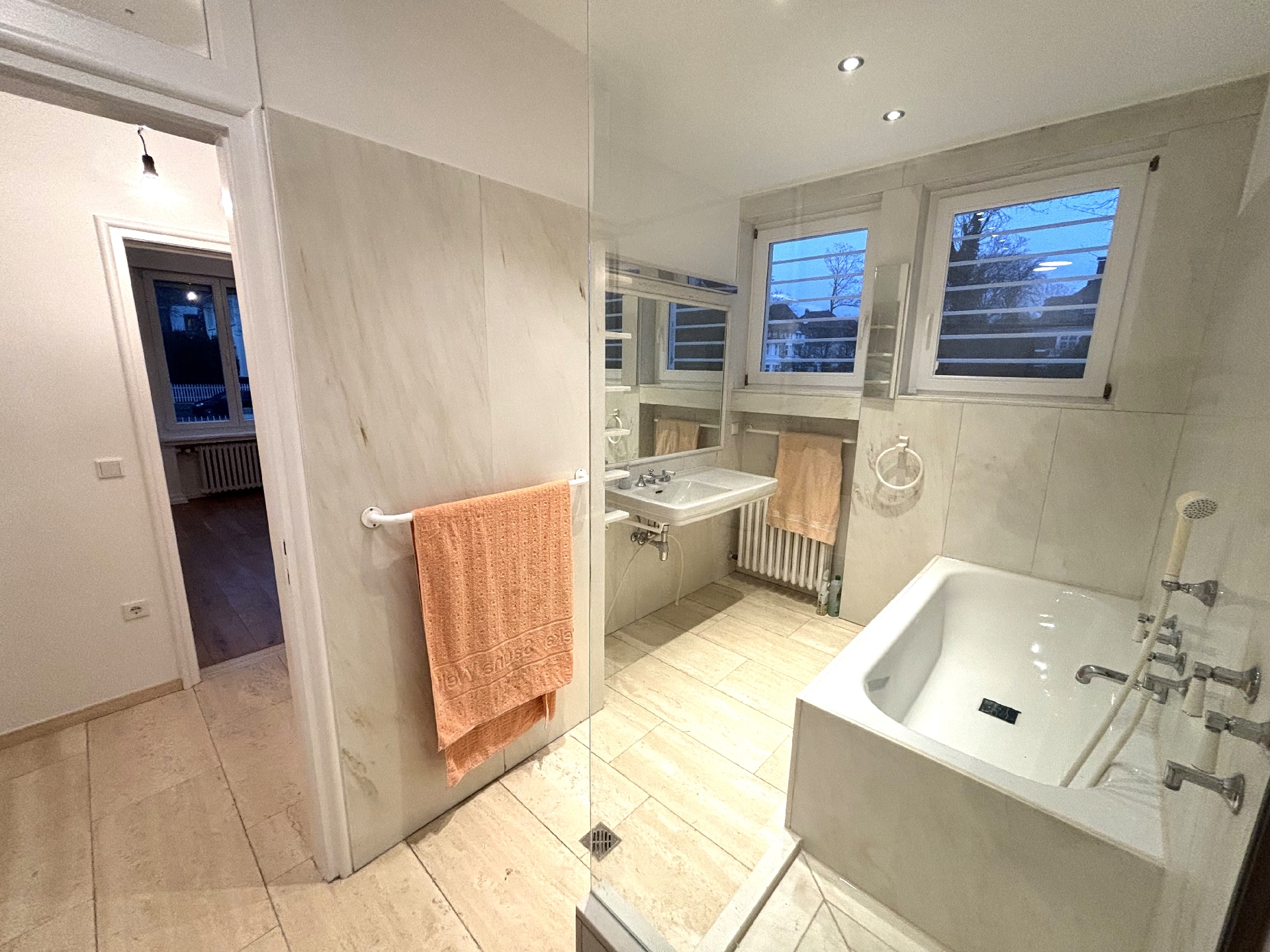 Badezimmer