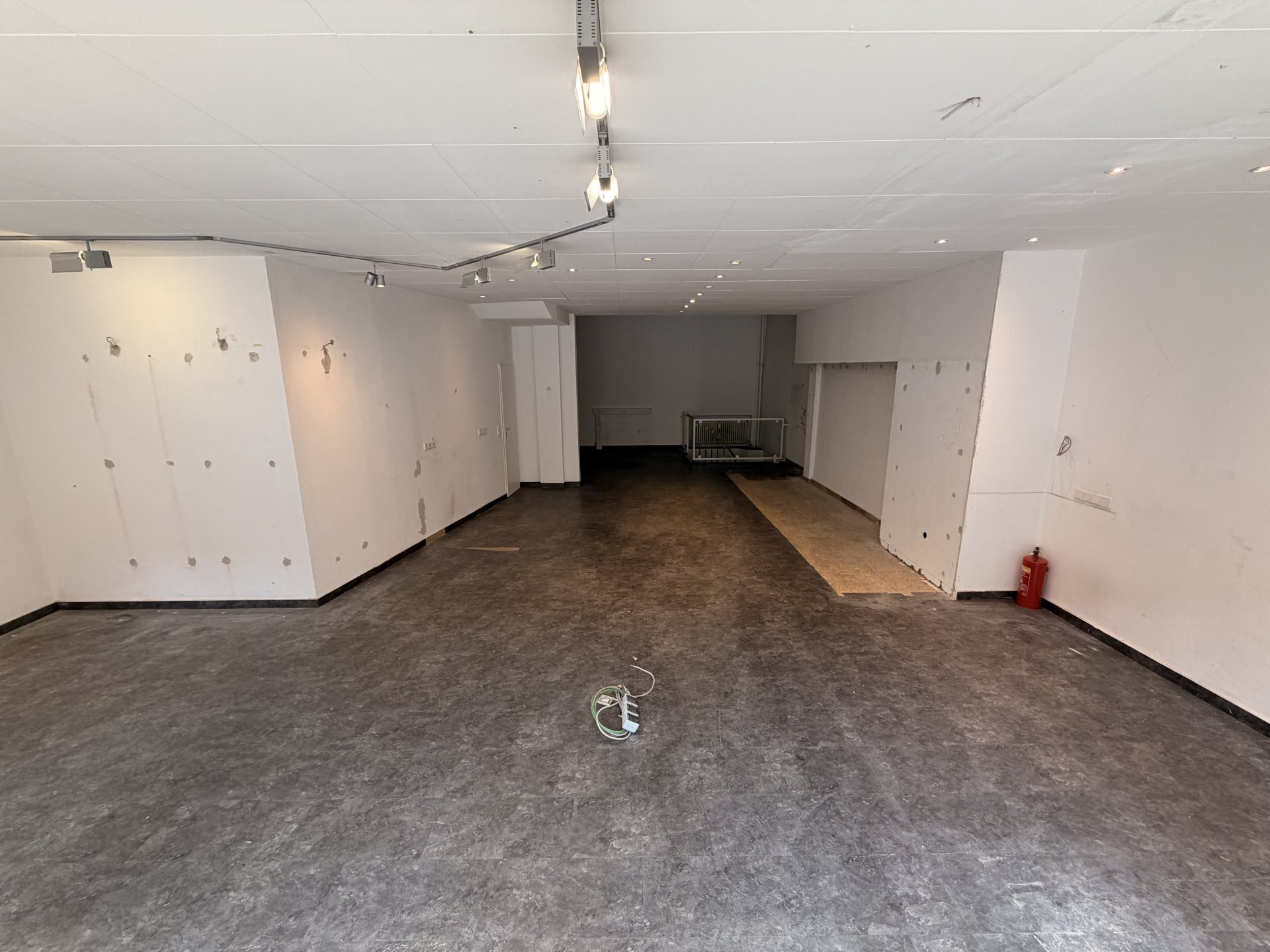 Verkaufsraum 2. Blick