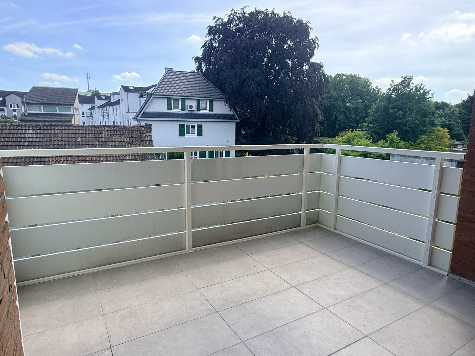 Balkon / Loggia