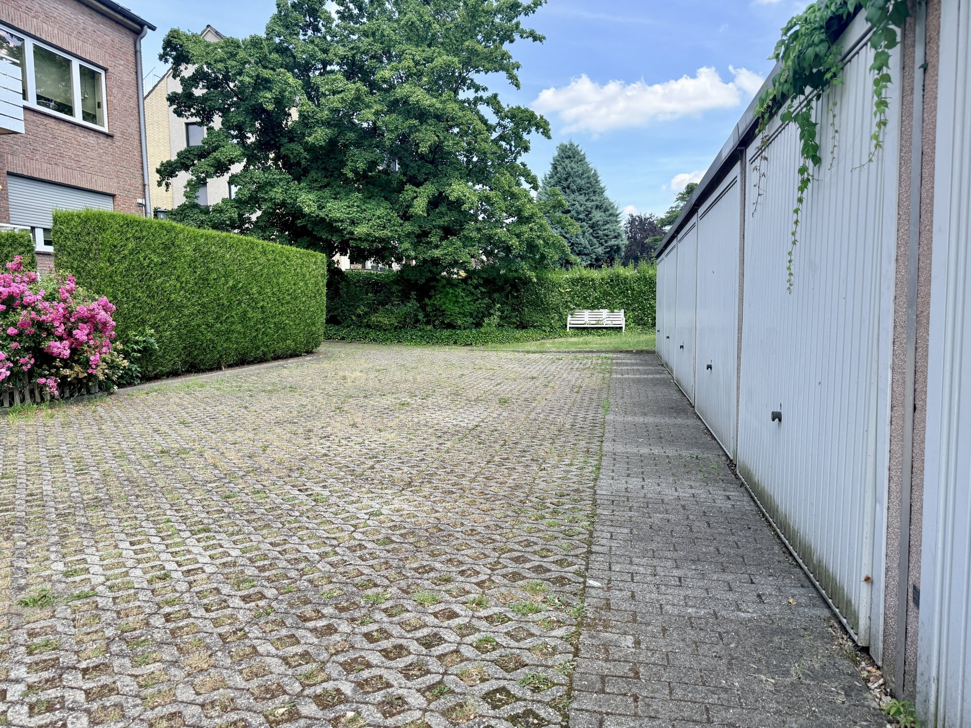 Garagenhof