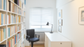 Arbeitszimmer