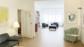 Blick Esszimmer - Wohnzimmer