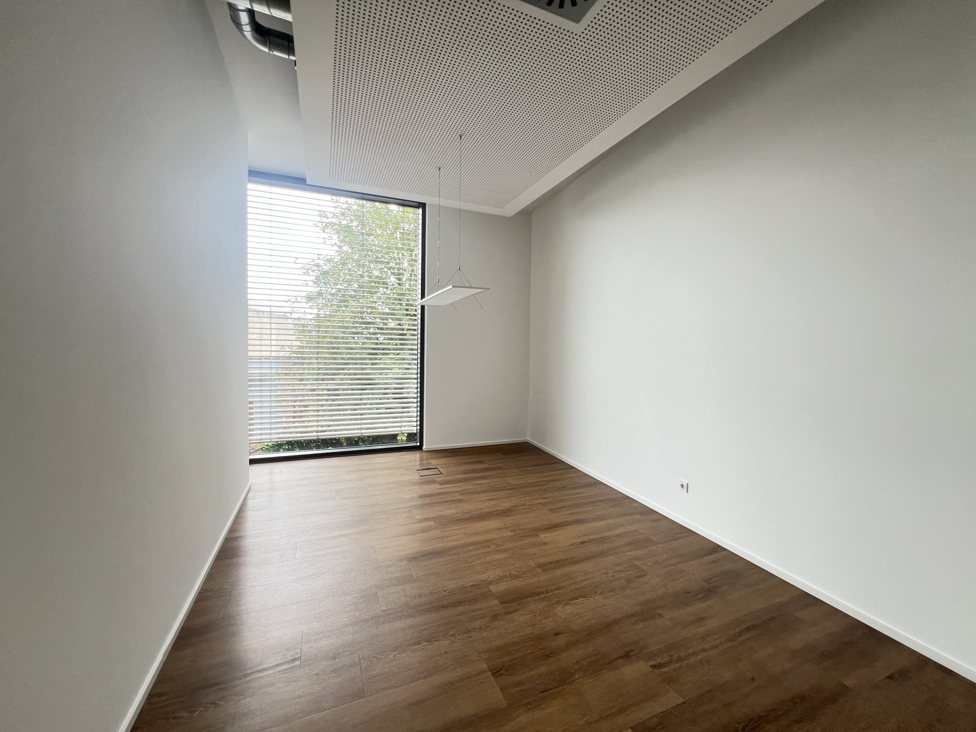 große Bürofläche