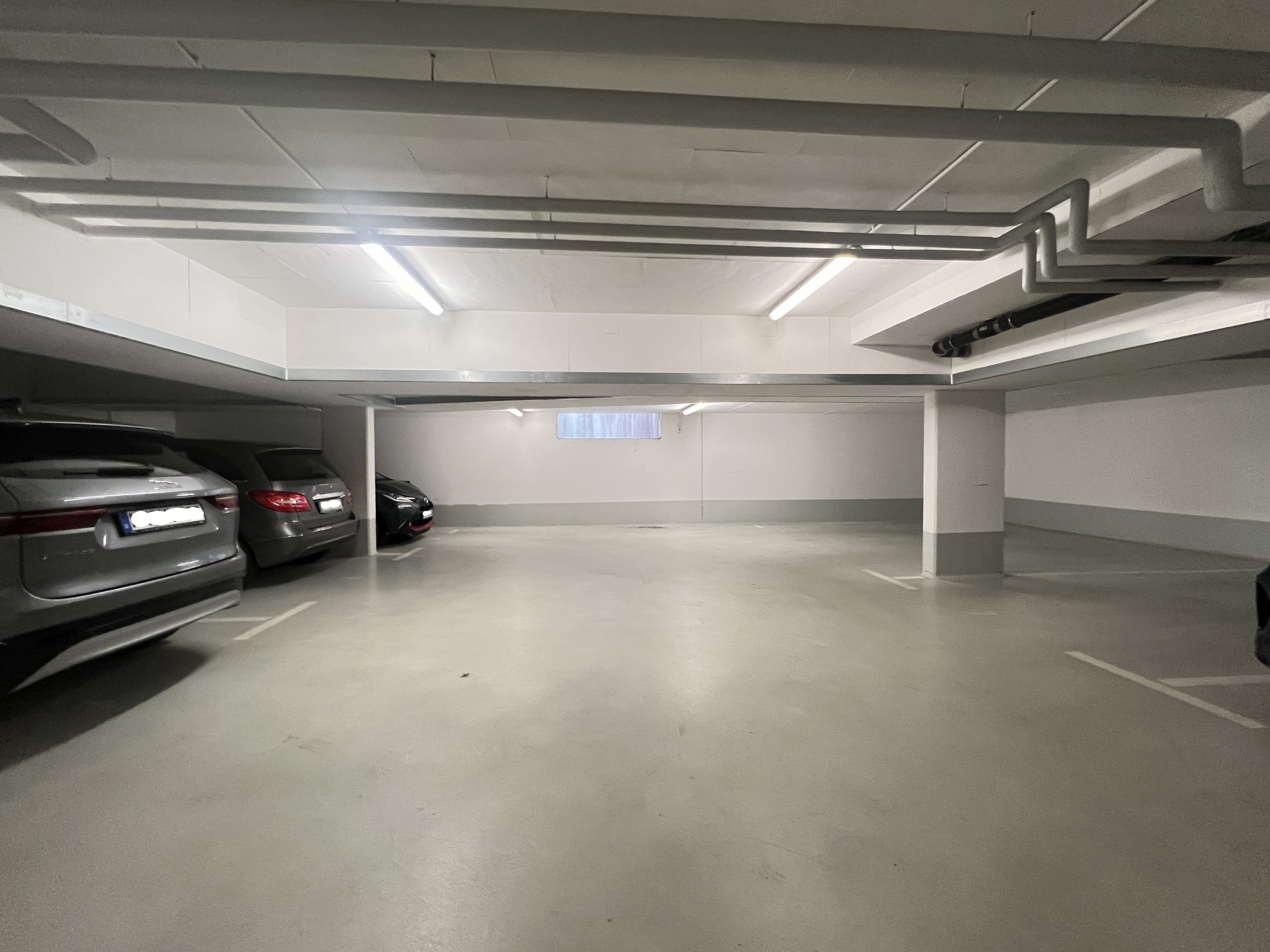 Tiefgarage
