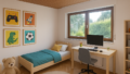 Einrichtungsvorschlag Kinderzimmer