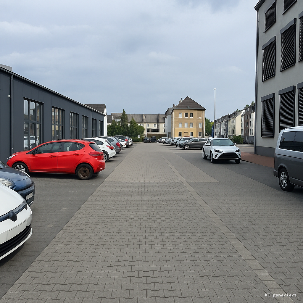 Parkplatz