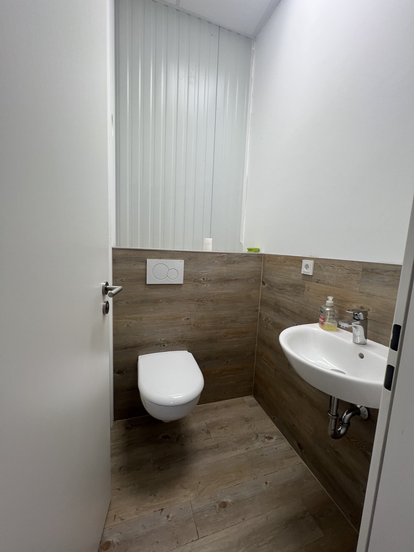 WC-Bereich