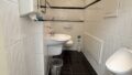 Modernes WC