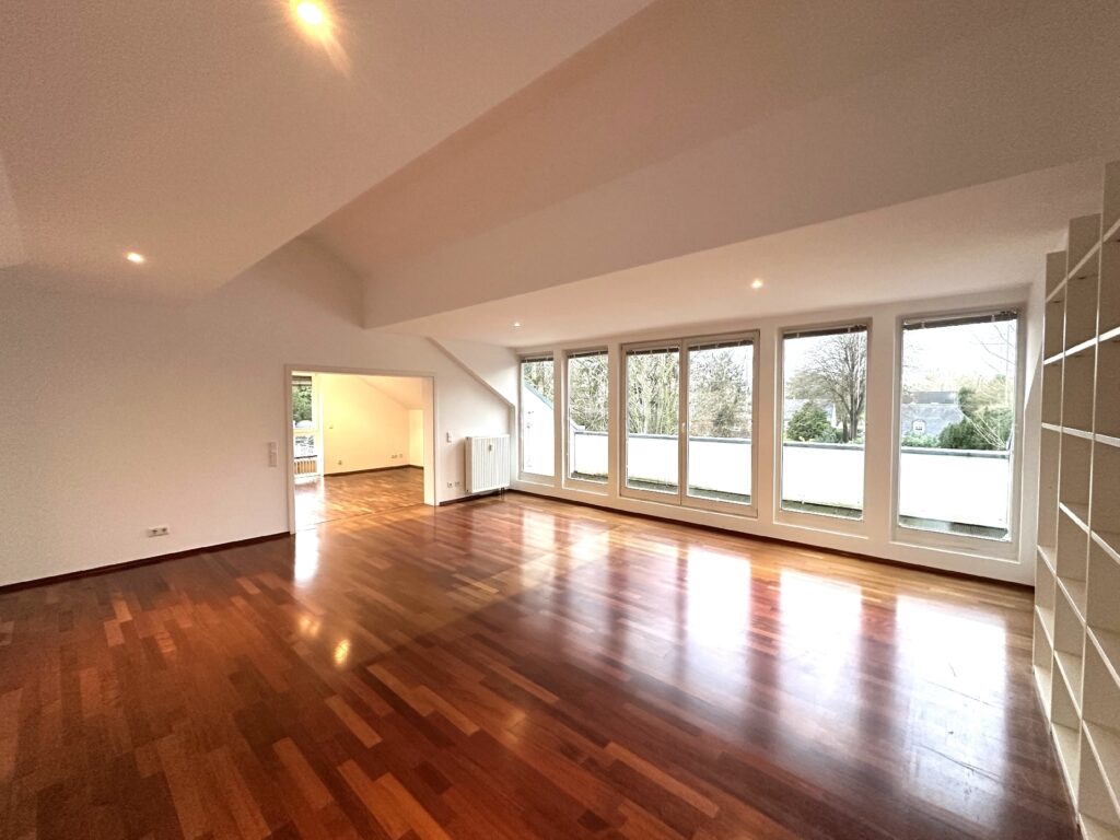 Wohn- und Esszimmer