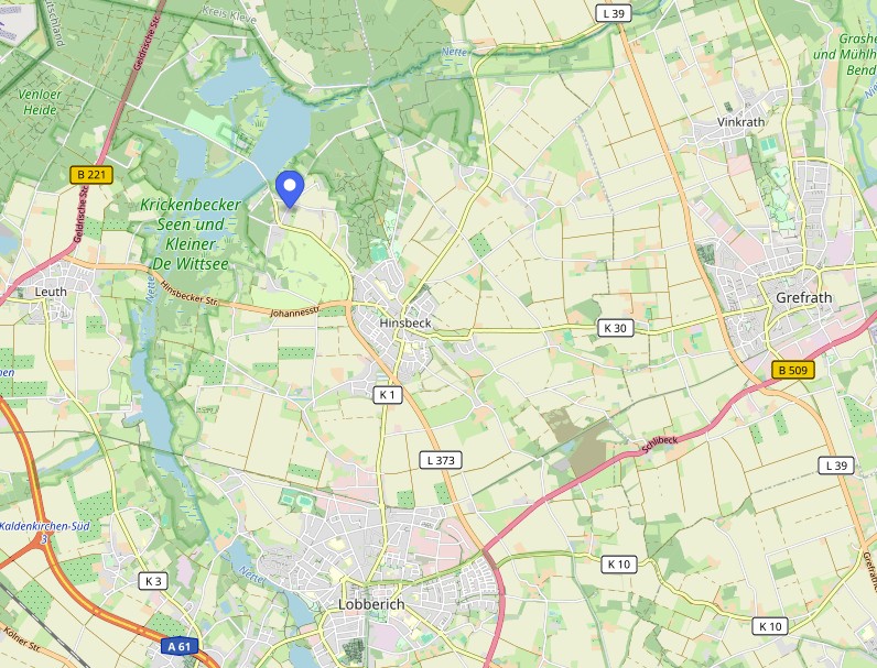Lageplan