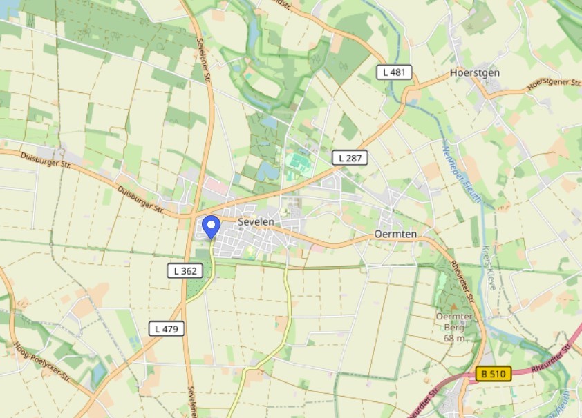 Lageplan
