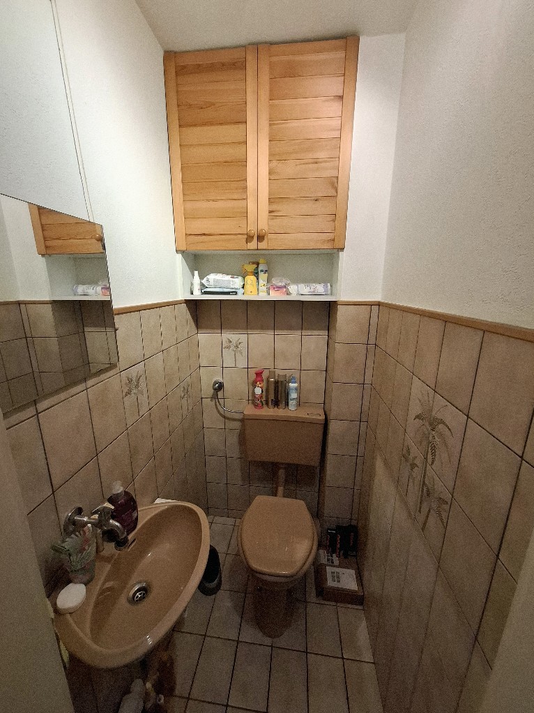Gäste-WC