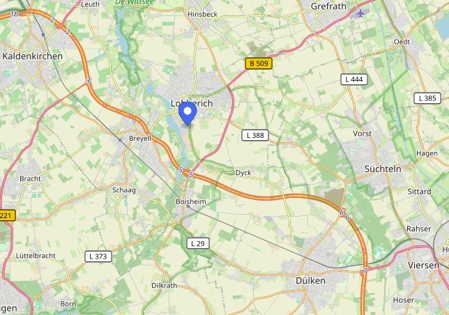 Lageplan