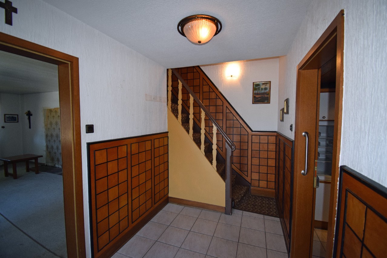 Wohnhaus 1 Diele