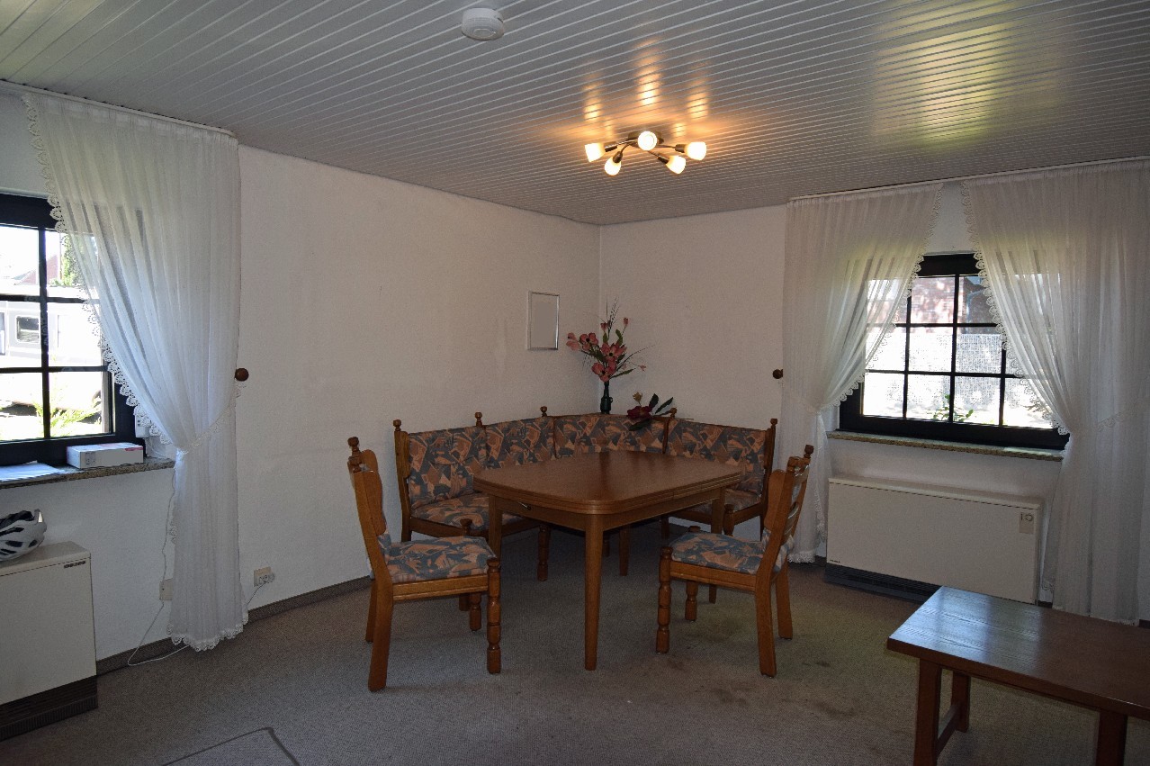 Wohnhaus 1 Wohnzimmer