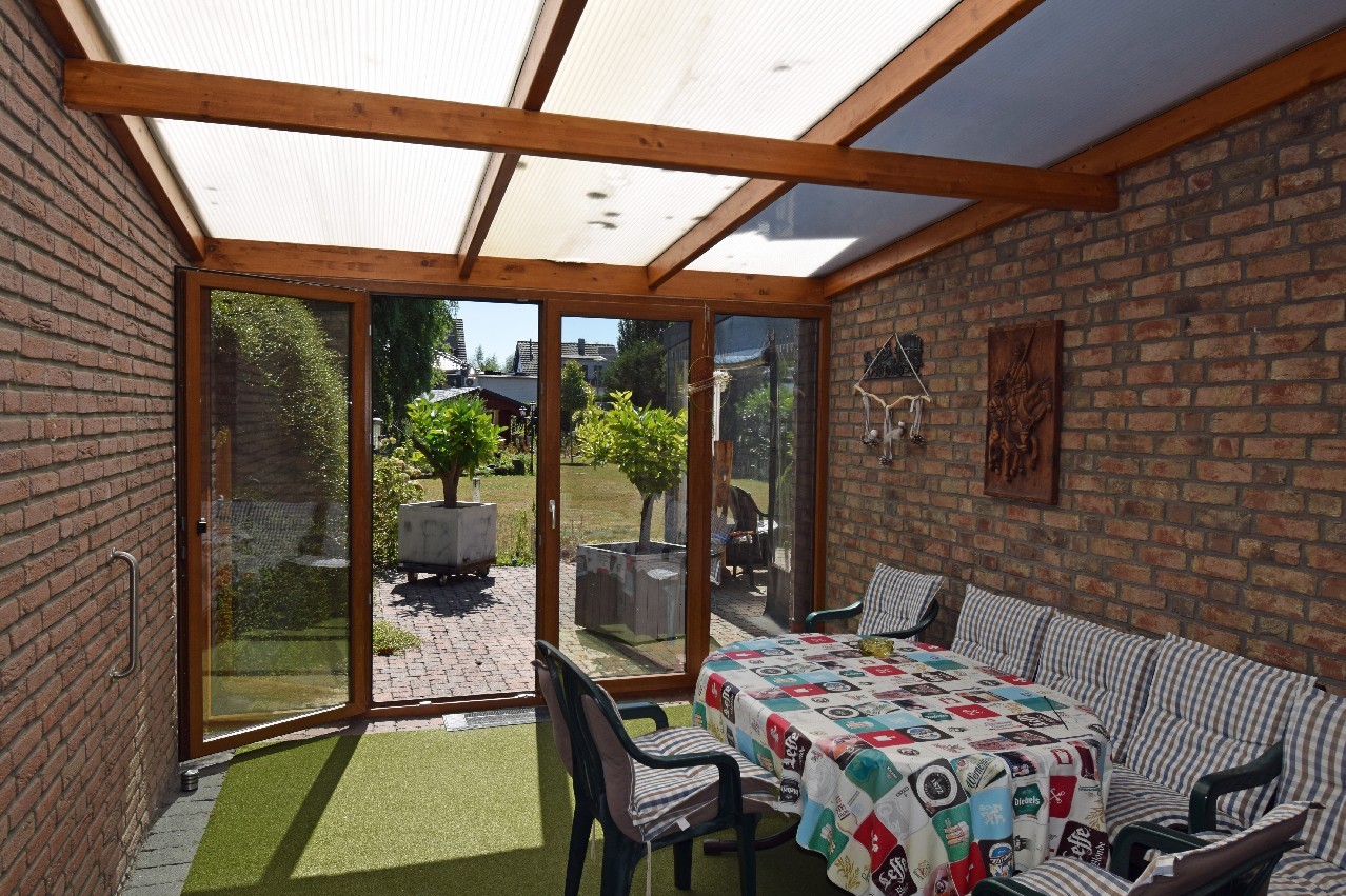Wohnhaus 1 Terrasse
