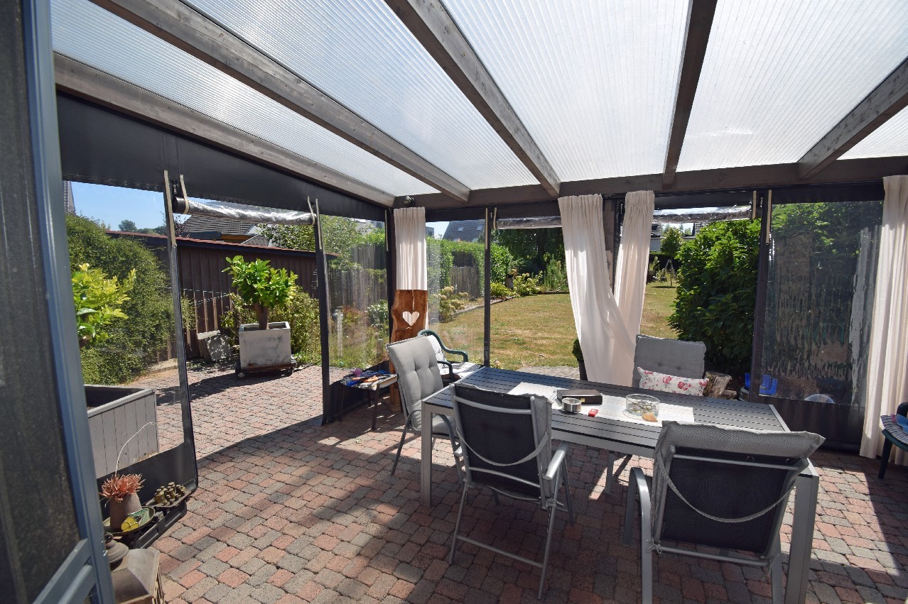 Wohnhaus 2 Terrasse