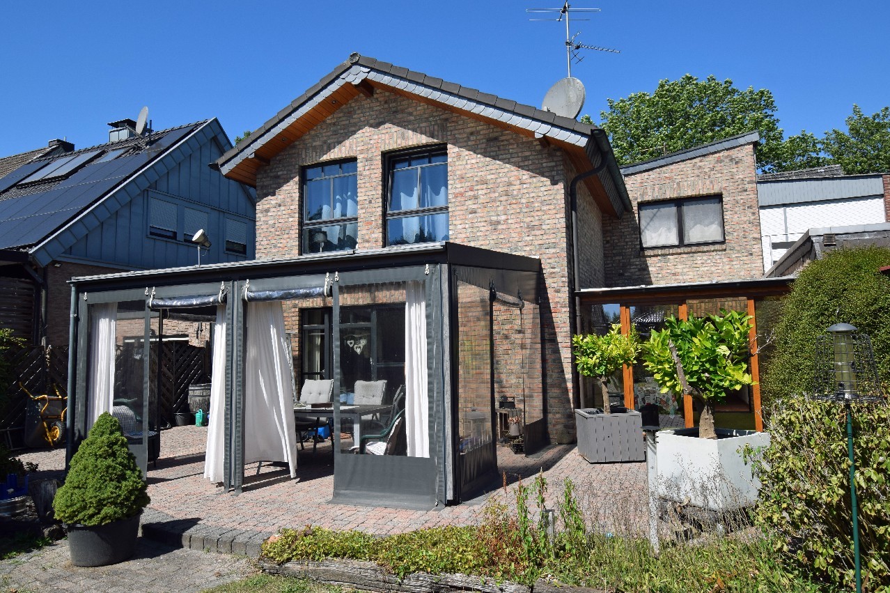 Wohnhaus 2 Terrasse