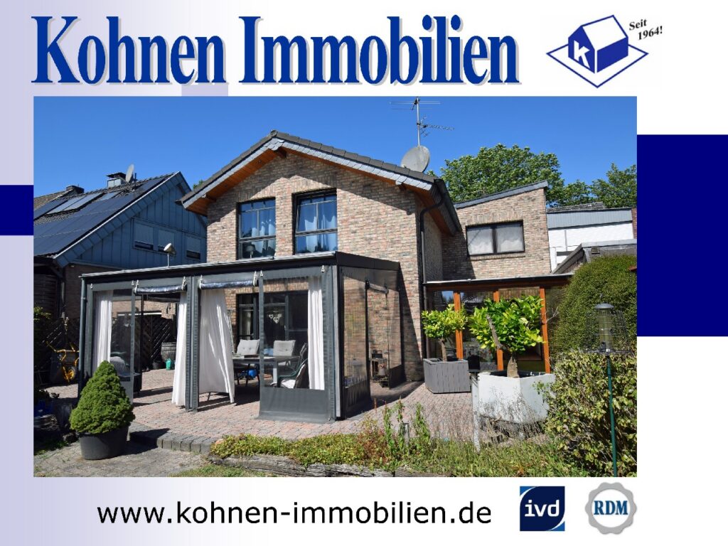 Gartenansicht
