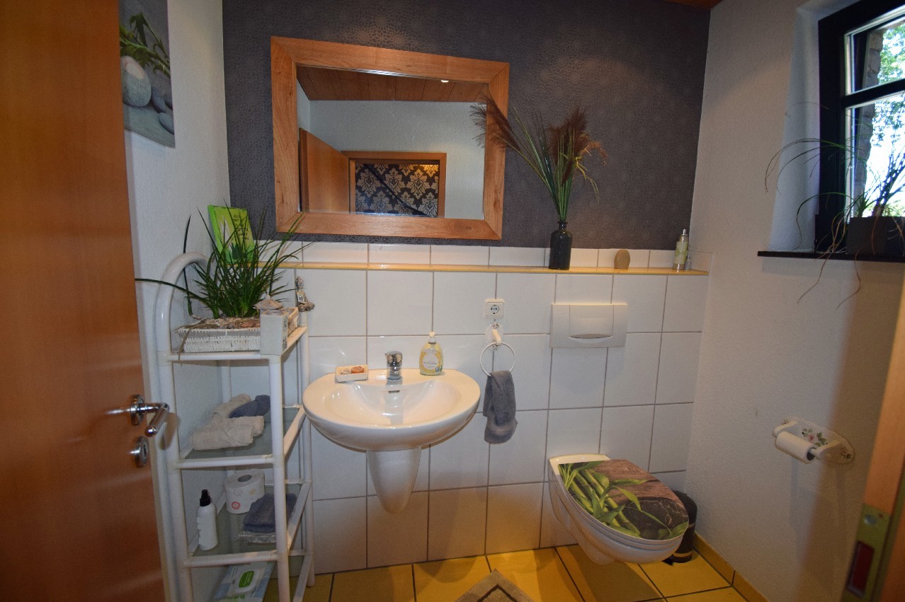 Gäste-WC