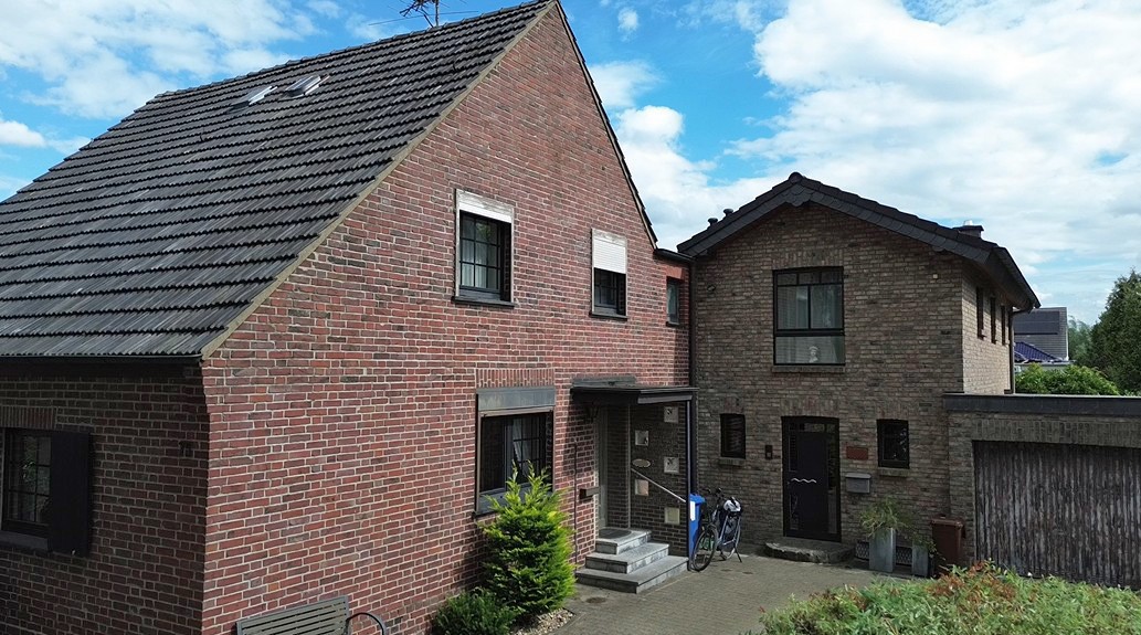Straßenansicht