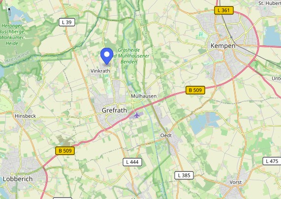 Lageplan