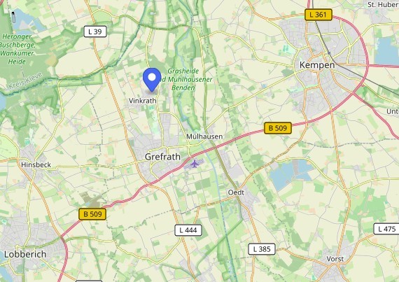 Lageplan