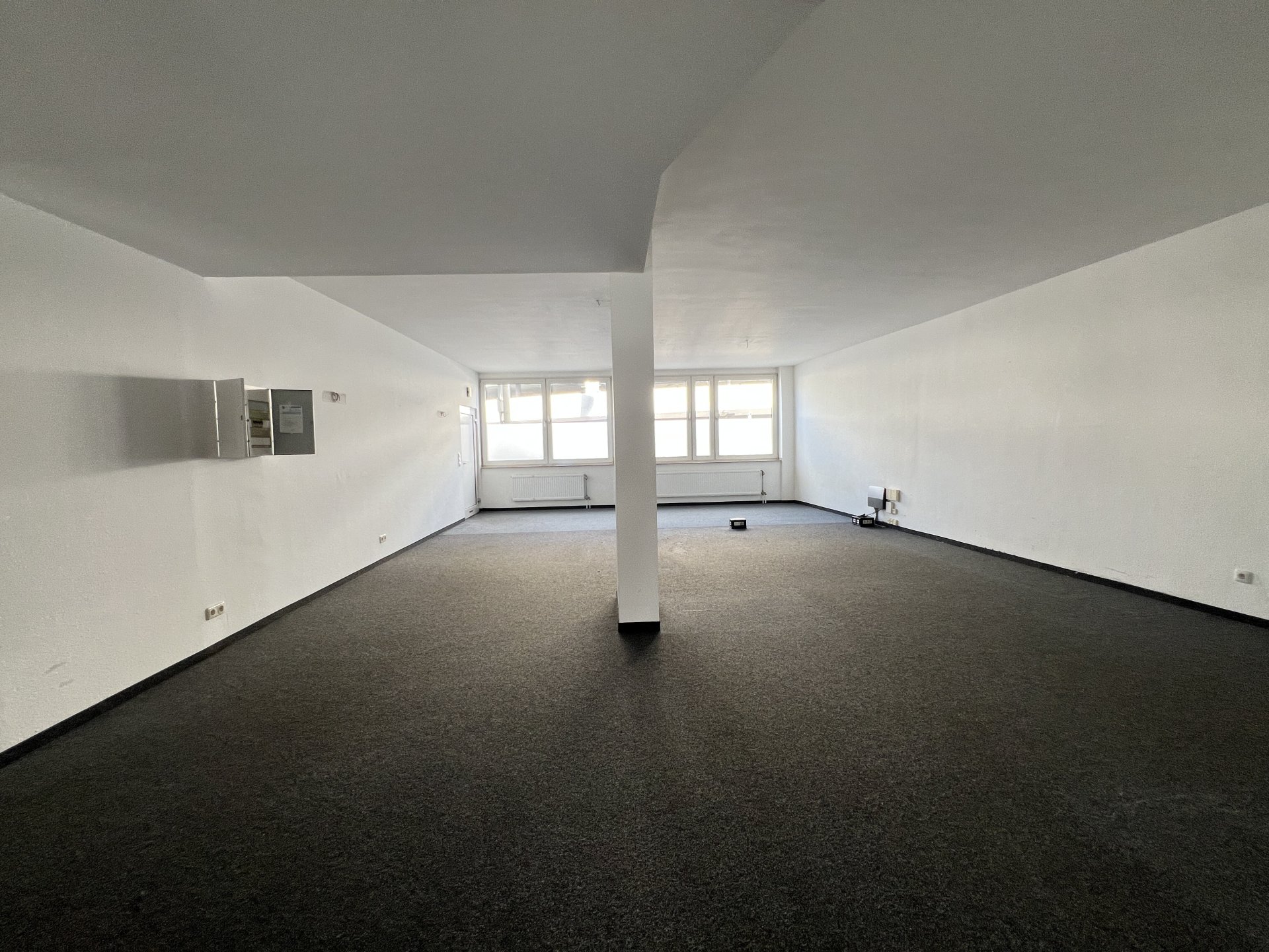 Bürofläche EG
