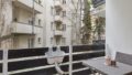 Balkon Rückseite